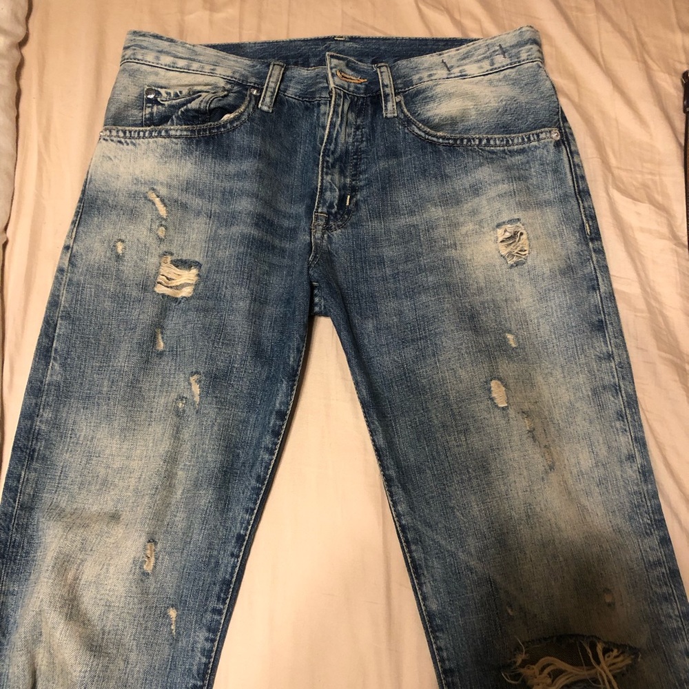 Denim & supply jeans